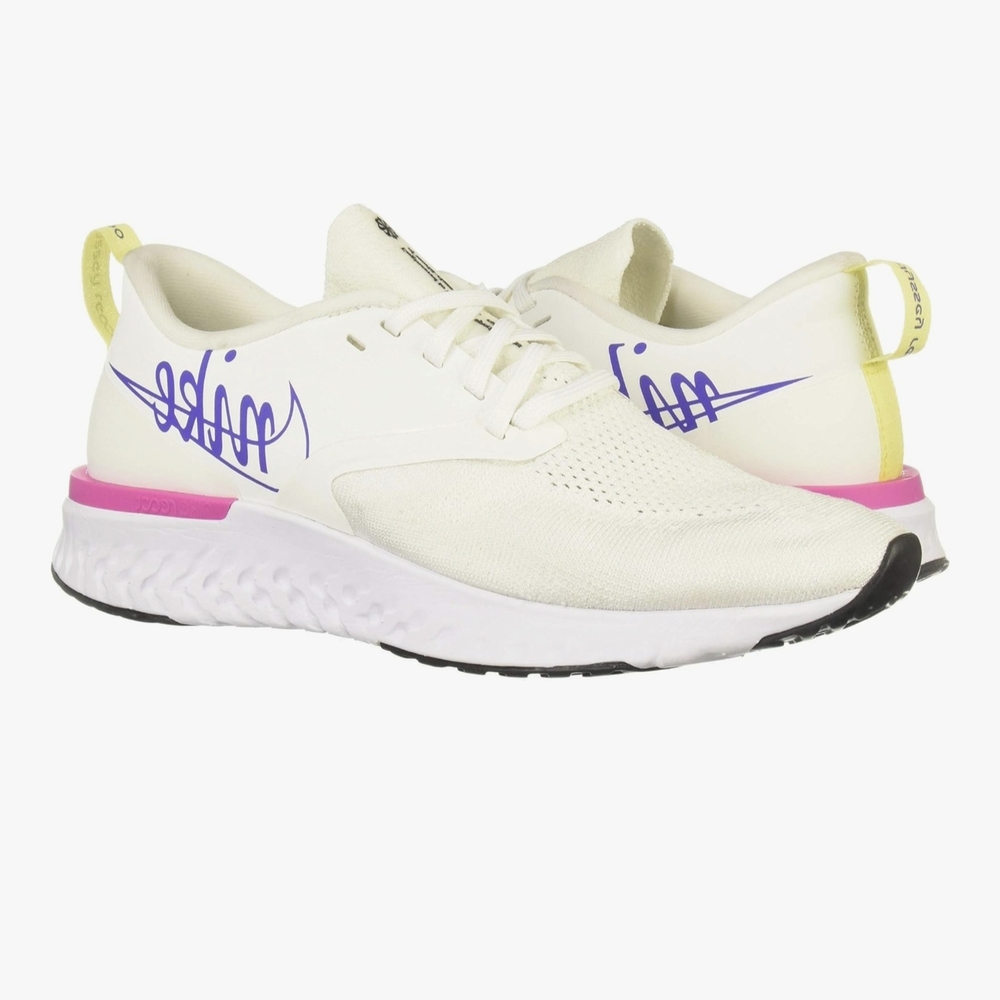Nike W Odyssey React 2 FK JDI Women's Summit White/Psychic Purple, Size 10